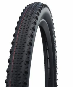Schwalbe Thunder Burt Evo Super Ground 27,5x2,10" Addix Speed E-25 Pneus Pliants