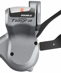 Shimano TIAGRA SL-4600 Levier De Vitesse 2x Flat Bar Gauche