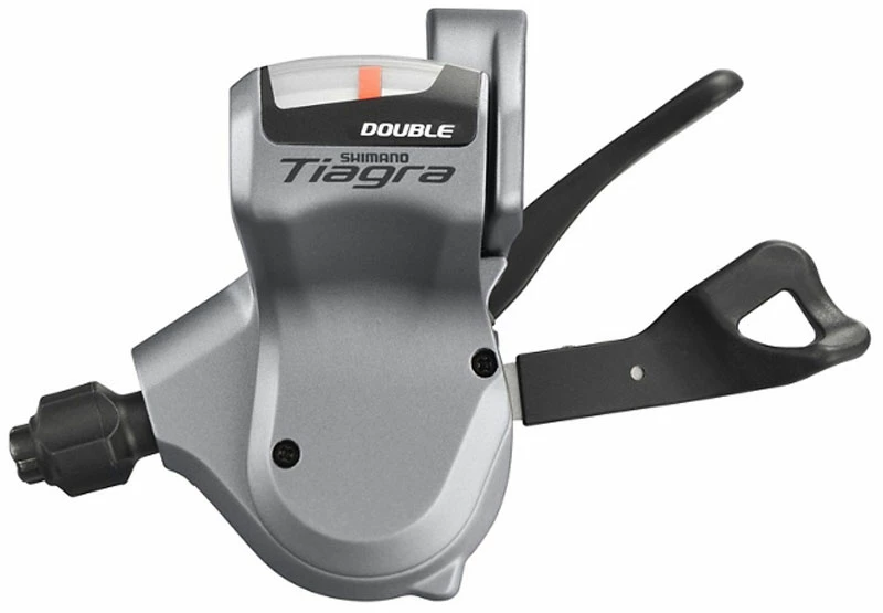 Shimano TIAGRA SL-4600 Levier De Vitesse 2x Flat Bar Gauche