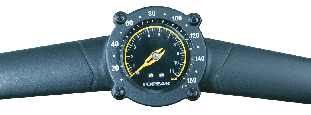 Topeak Pompe à Pied JoeBlow Elite – Image 2