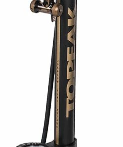 Topeak Pompe à Pied JoeBlow Tubi 2Stage