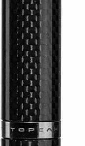Topeak Mini Pompe à Carbone Micro Rocket