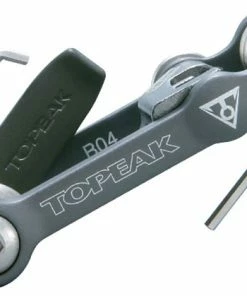 Topeak Mini 18 + Outillage