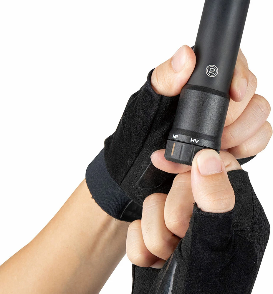 Topeak Mountain Digital 2Stage Minipumpe – Image 2