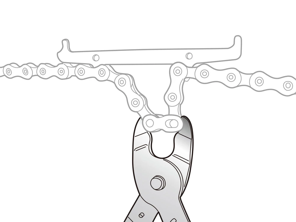 Topeak PowerLink Pliers Maillon De Fermeture De Chaîne Pince D'ouverture – Image 3