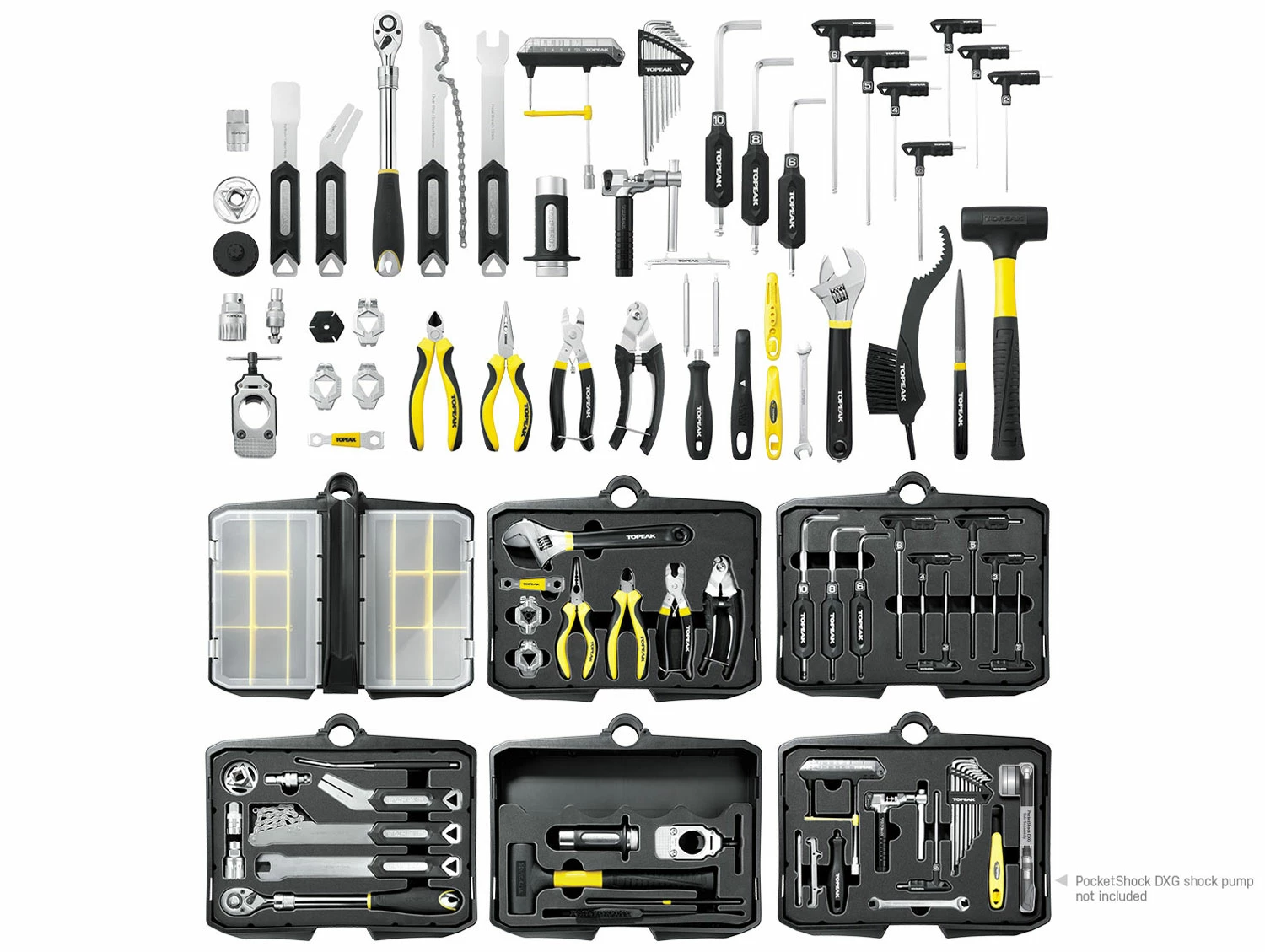Topeak Chariot à Outils PrepStation Pro – Image 2