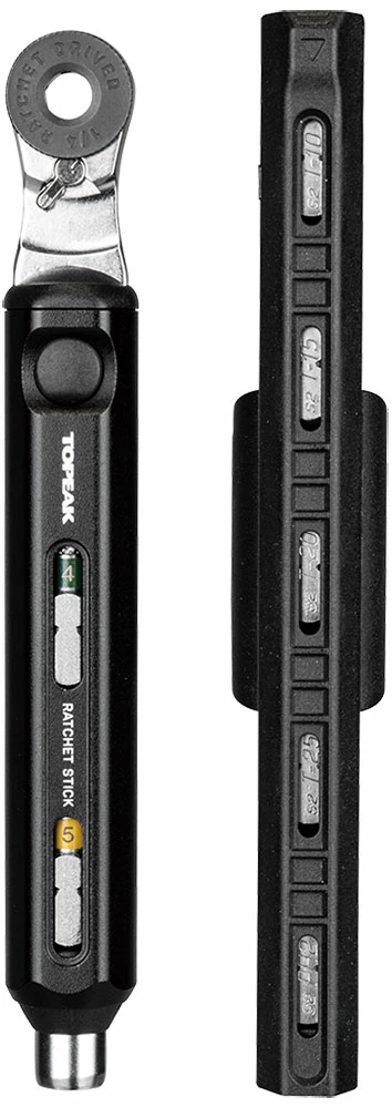 Topeak Clé à Cliquet Ratchet Stick