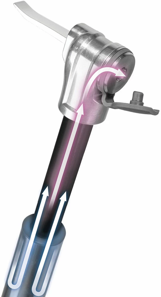 Topeak Mini Pompe à Air Roadie TT – Image 3