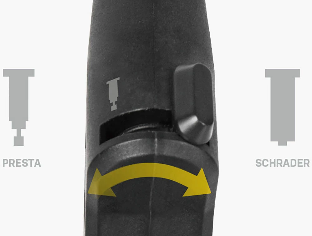 Topeak SmartGauge D2X Manomètre Numérique De Pression D'air – Image 2