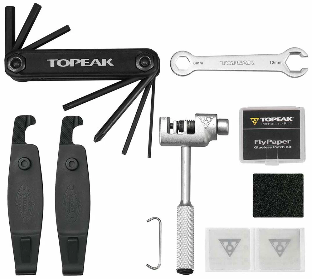 Topeak Survival Tool Wedge Pack II – Image 4