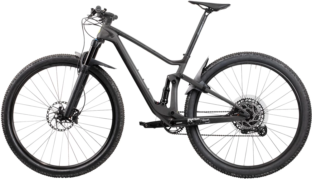 Topeak Garde-boue D-Flash Express FS – Image 4