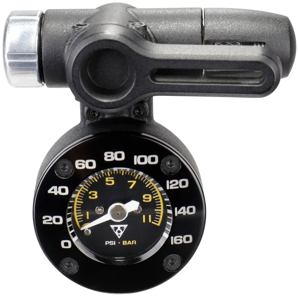 Topeak Testeur De Pression D'air Shuttle Gauge G2