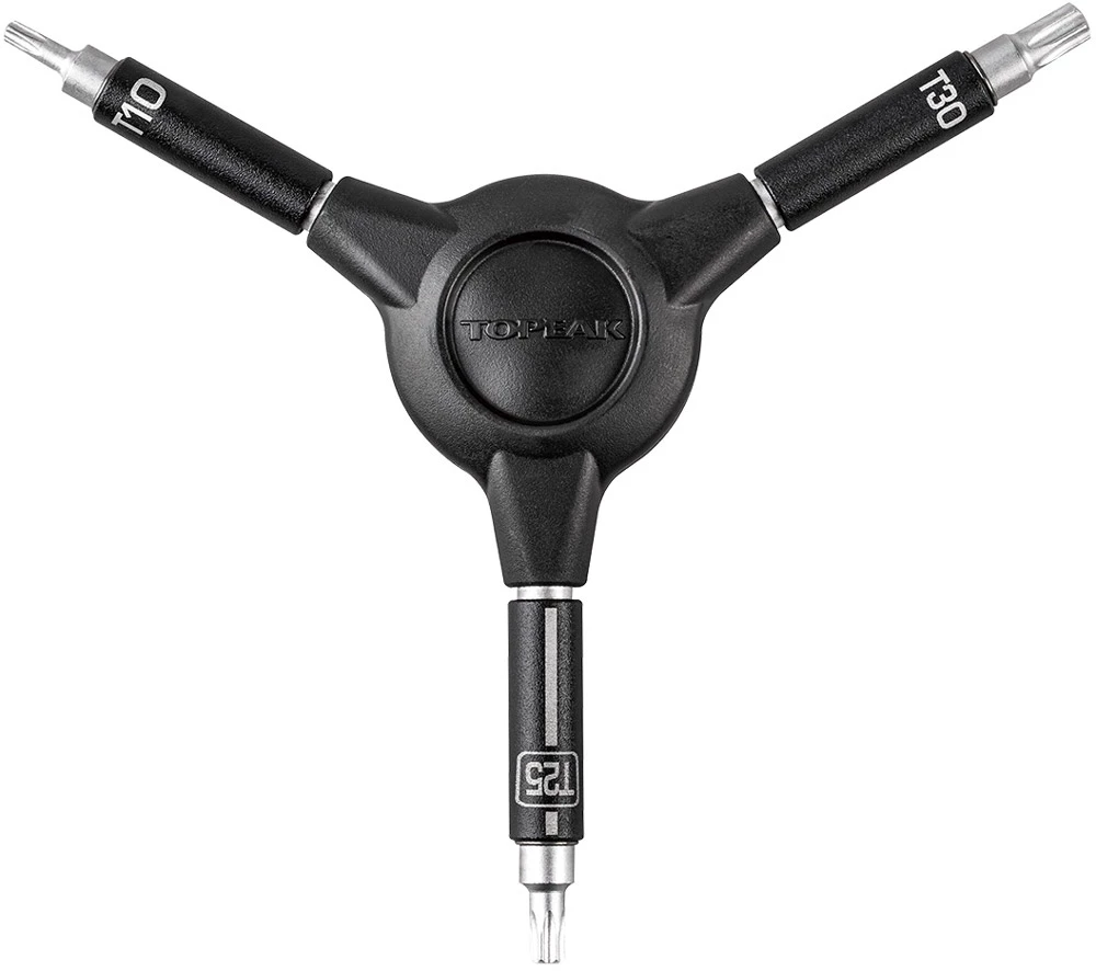 Topeak Clés Y-Torx® T10/T25/T30 – Image 2