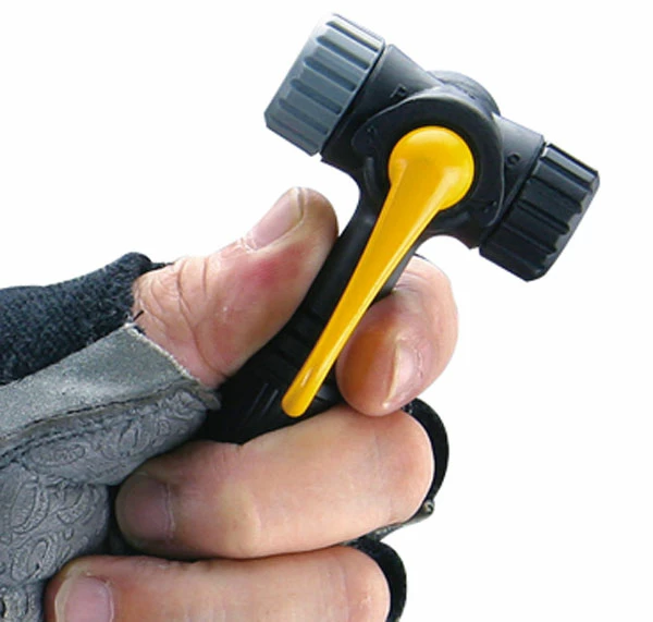 Topeak Pompe à Pied JoeBlow Max II – Image 3