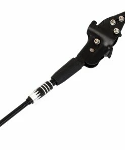 Radon Béquille Latérale 24-29" Universelle Incl. 3 Colliers De Serrage