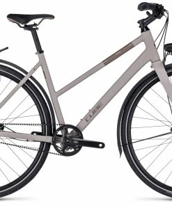 Cube Travel EXC Lady Oatgrey´n´taupe
