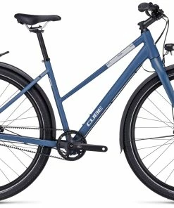 Cube Travel Pro Lady Denim´n´silver