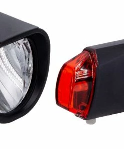 TRELOCK CM TL 30-FB/01-RB Kit D'éclairage StVZO