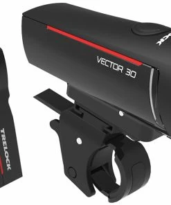 TRELOCK LS 300 I-GO® Vector / LS 740 Vector Kit D'éclairage