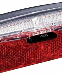 TRELOCK LS 812 TRIO FLAT Feu Arrière