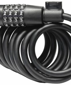 TRELOCK SK 108 Code Serrure à Câble