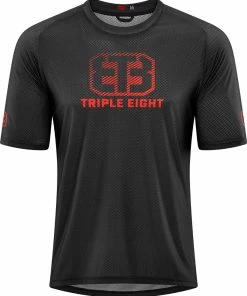 Triple Eight Big Logo - Maillot De VTT