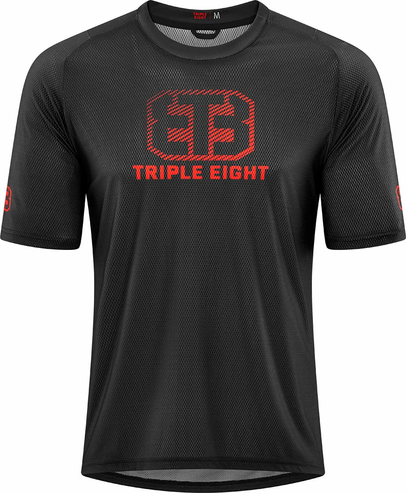 Triple Eight Big Logo - Maillot De VTT