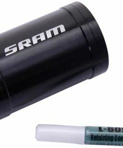 TRUVATIV Adaptateur De Palier De Pédalier BB30 Sur BSA