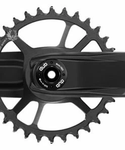 TRUVATIV Stylo 6K DUB Eagle 12 Plateaux Manivelle DM 32T