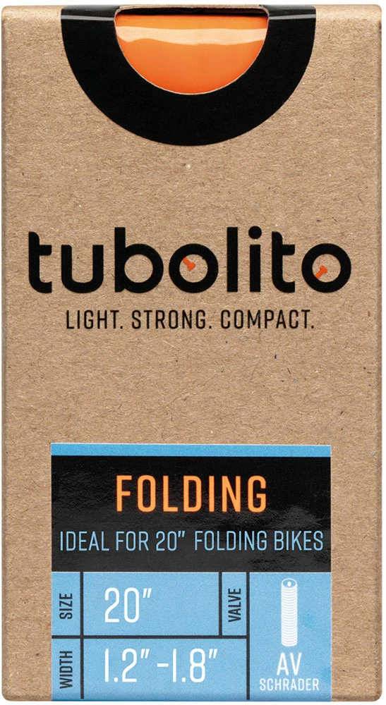 Tubolito Tubo-Foldingbike 20" Chambre à Air – Image 4