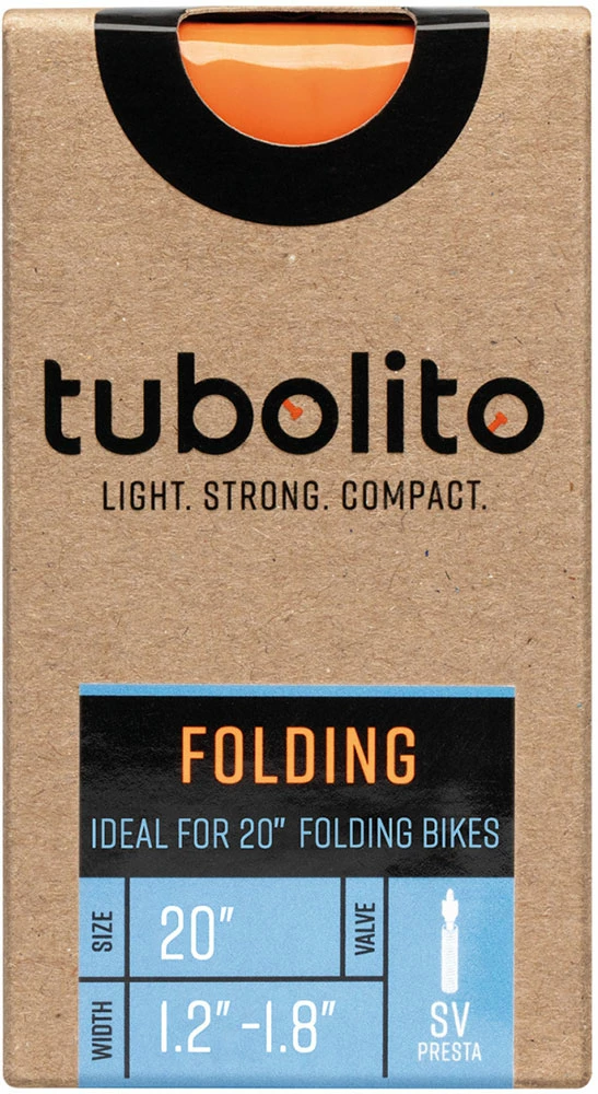 Tubolito Tubo-Foldingbike 20" Chambre à Air – Image 2