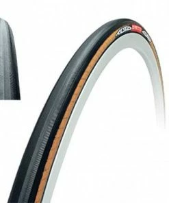 Tufo S33 Pro 24 Boyau Noir Beige