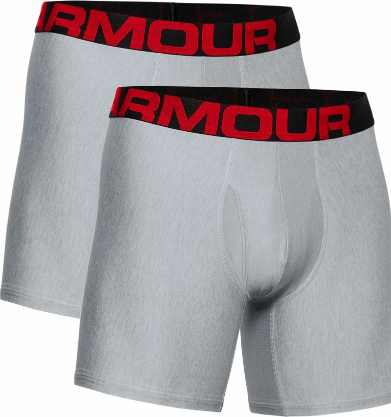 Under Armour Tech 6in - Boxer Shorts (2-Pack)