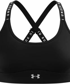 Under Armour Infinity Mid Covered - Soutien-gorge De Sport
