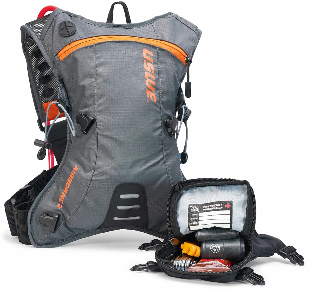 Uswe Airborne 3L - Sac à Dos D'hydratation – Image 3