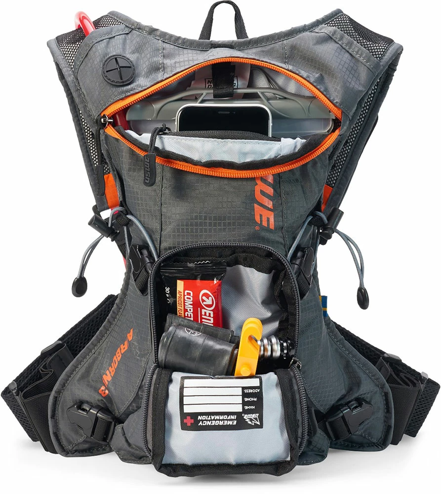 Uswe Airborne 3L - Sac à Dos D'hydratation – Image 4
