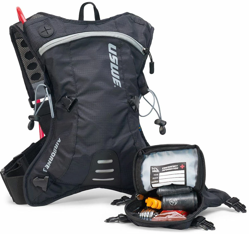 Uswe Airborne 3L - Sac à Dos D'hydratation – Image 4