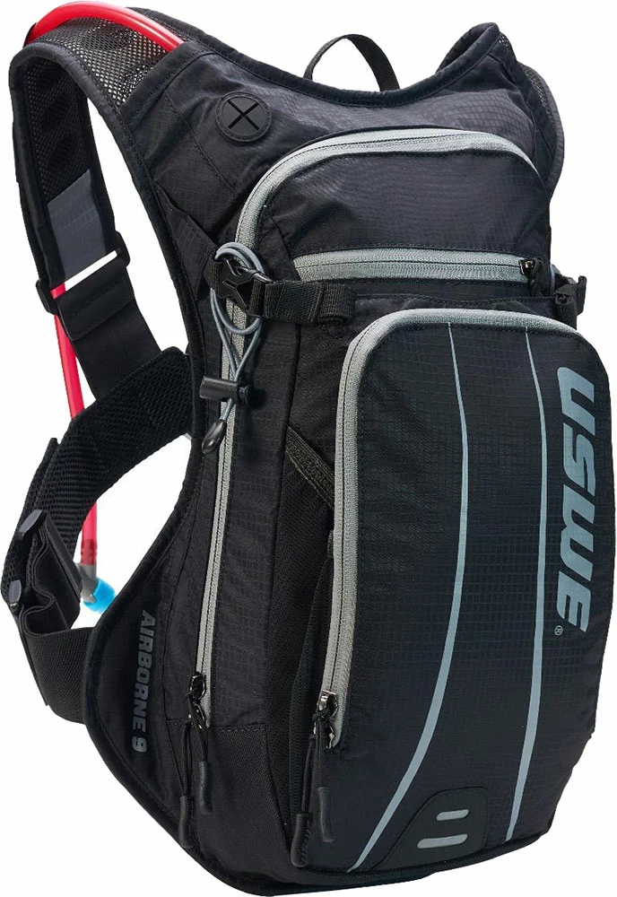 Uswe Airborne 9L - Sac à Dos D'hydratation