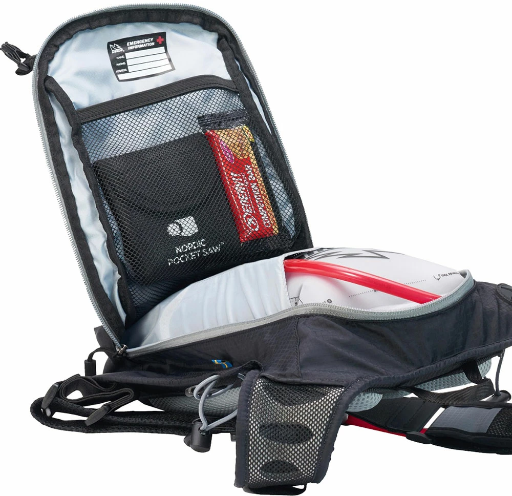 Uswe Airborne 9L - Sac à Dos D'hydratation – Image 4