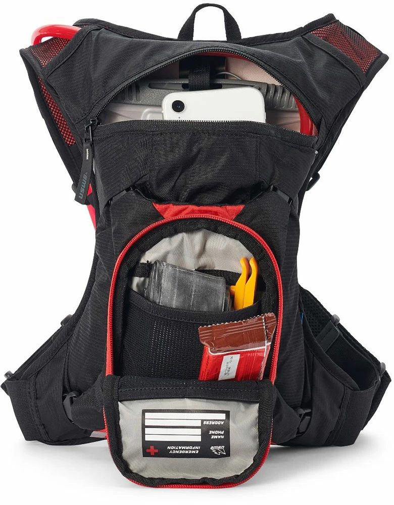 Uswe MTB Hydro 3L - Sac à Dos D'hydratation – Image 4