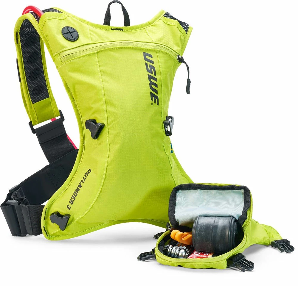 Uswe Outlander 3L - Sac à Dos D'hydratation – Image 4