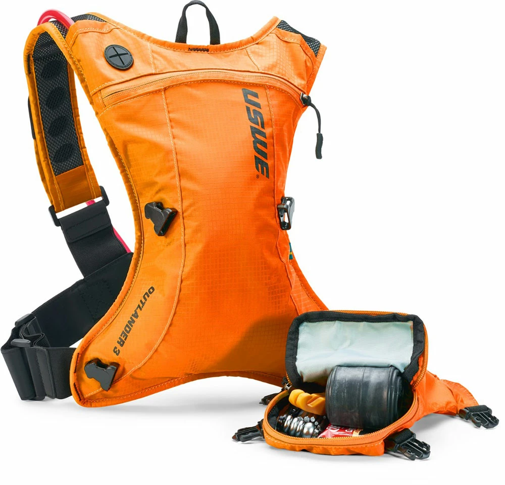Uswe Outlander 3L - Sac à Dos D'hydratation – Image 3