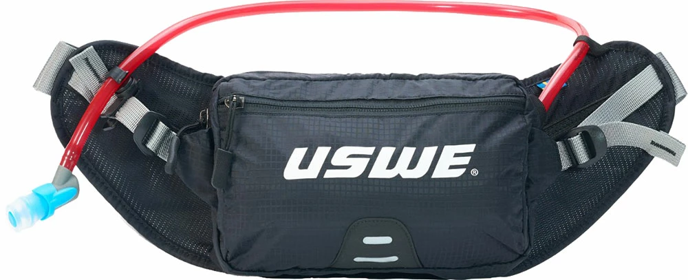 Uswe Zulo 2 - Sac De Hanche Avec Vessie D'hydratation