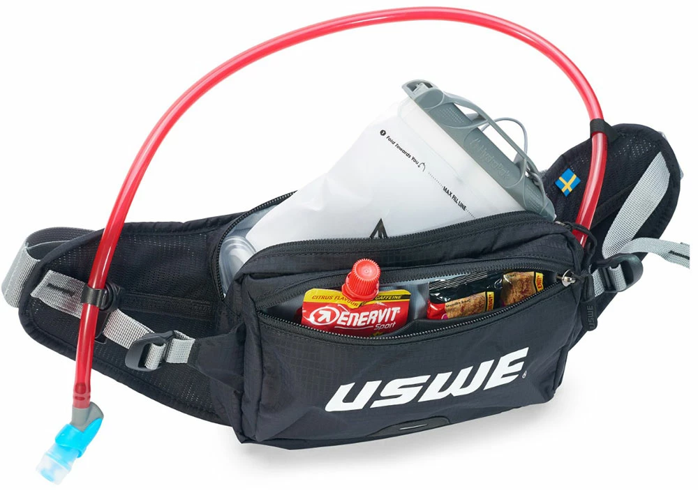 Uswe Zulo 2 - Sac De Hanche Avec Vessie D'hydratation – Image 3