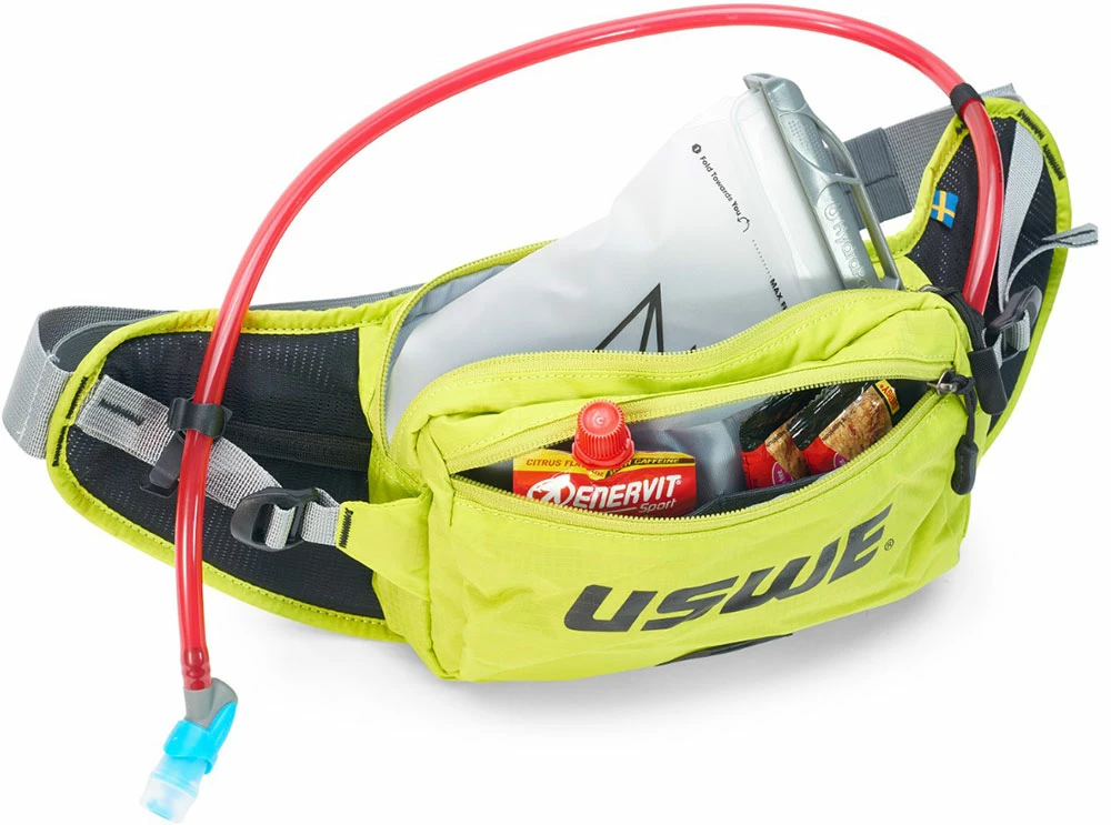 Uswe Zulo 2 - Sac De Hanche Avec Vessie D'hydratation – Image 3