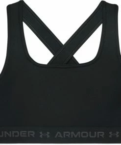 Under Armour Crossback Mid - Sports Bra