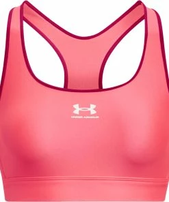 Under Armour Armour Mid Padless - Soutien-gorge De Sport