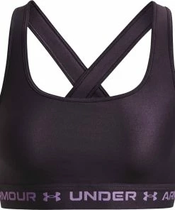 Under Armour Crossback Mid - Soutien-gorge De Sport