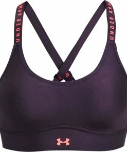 Under Armour Infinity Mid Covered - Soutien-gorge De Sport