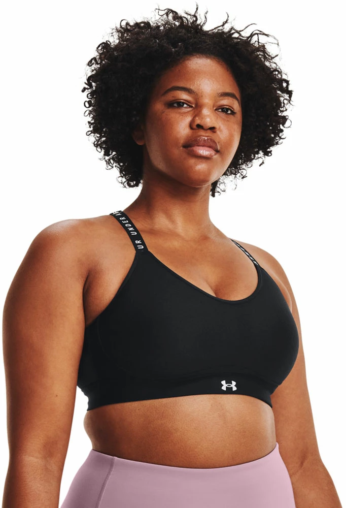 Under Armour UA Infinity Low Covered - Soutien-gorge De Sport – Image 3
